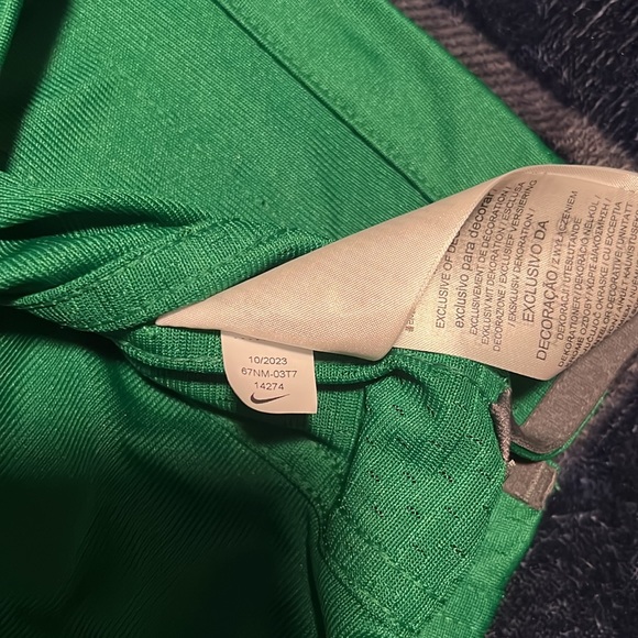 Philadelphia Eagles 🦅 #62 Jason Kelce Kelly Green On Field NFL Nike Jersey - Picture 7 of 11